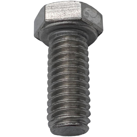 Hex-head threaded seal plate bolt, Pentair 070429Z