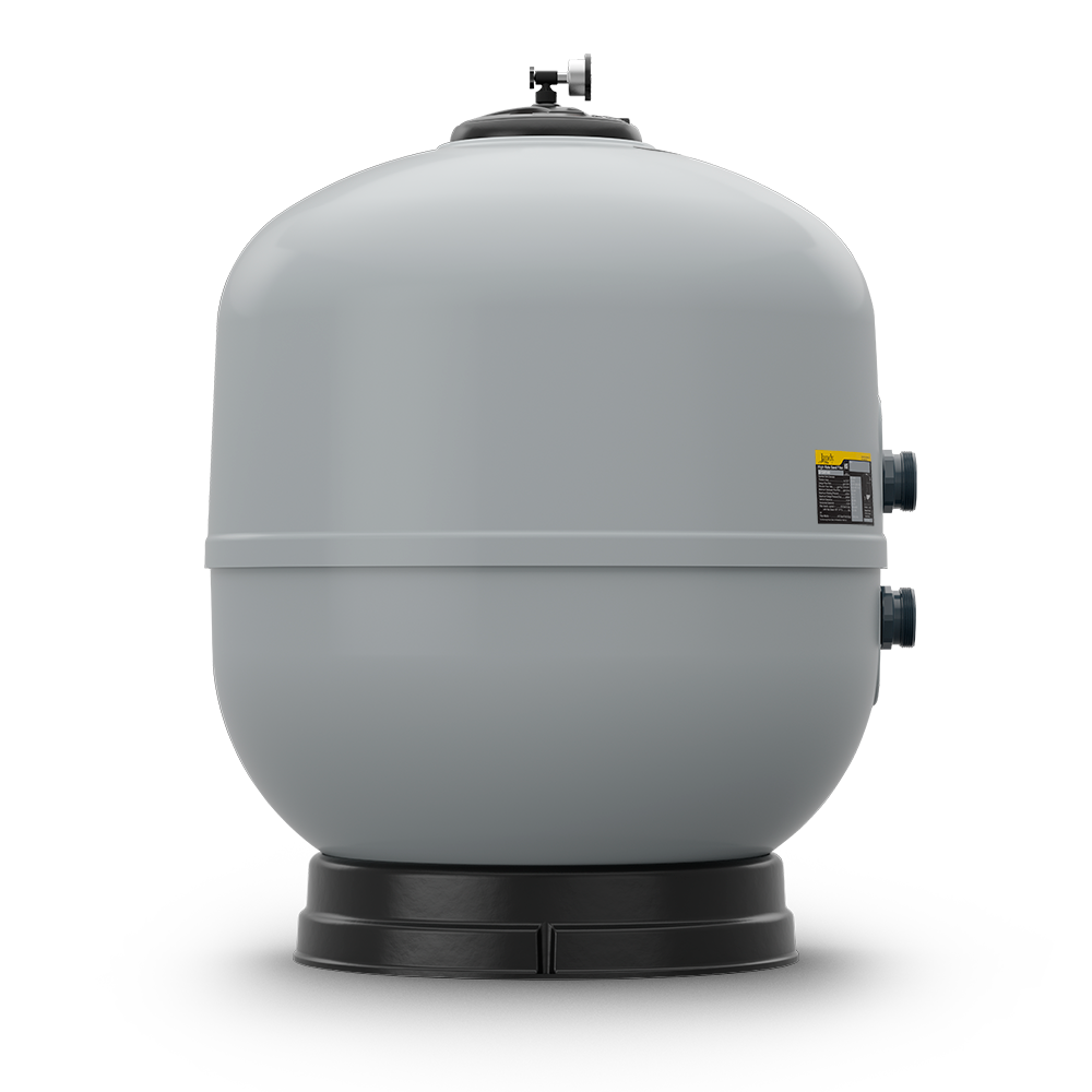 Jandy 37" SFSM Side Mount Vertical Sand Filter | SFSM140