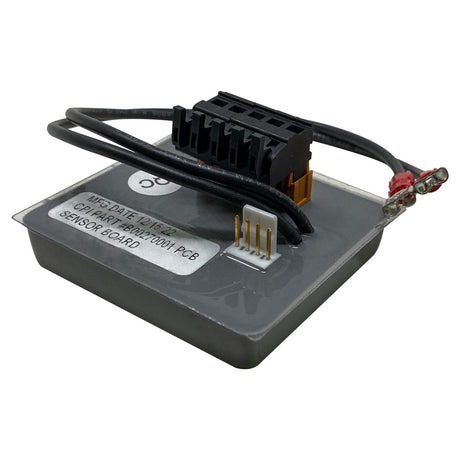 Caretaker Ultra Flex 2 sensor PCB board with wired connector and plug terminals