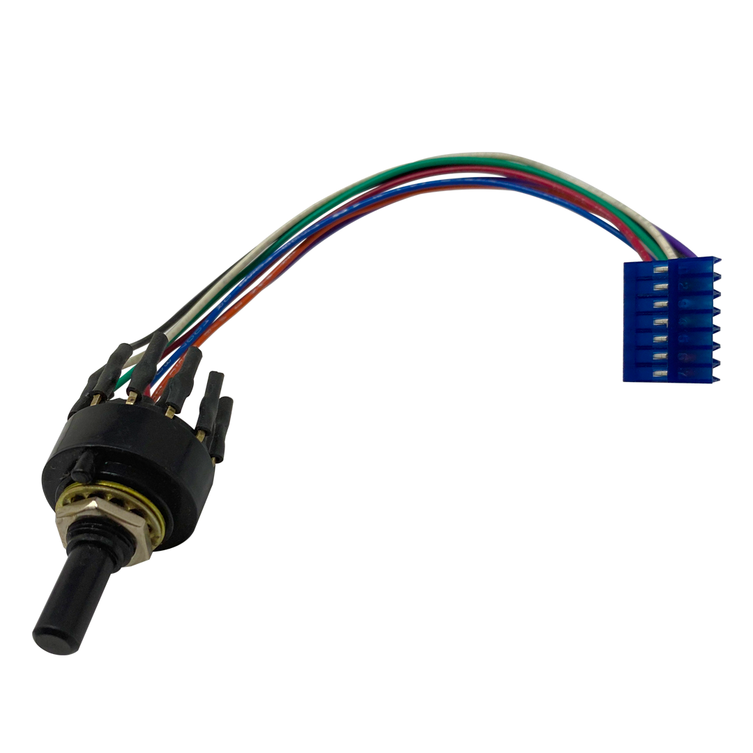 Caretaker Ultra Flex 6 Position Rotary Switch | 1-9-144