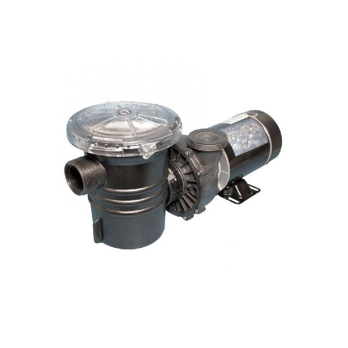 Hi‑Flo II Side Discharge Above-Ground Pump, 1.5 HP | SD-10-1-T