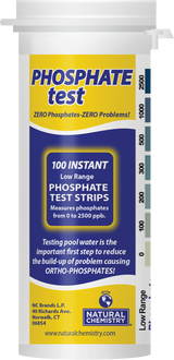 Natural Chemistry Dealer Phosphate Test Kit 100 Tests | 10080NCM