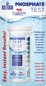 Natural Chemistry Consumer Phosphate Test Kit | 10081NCM