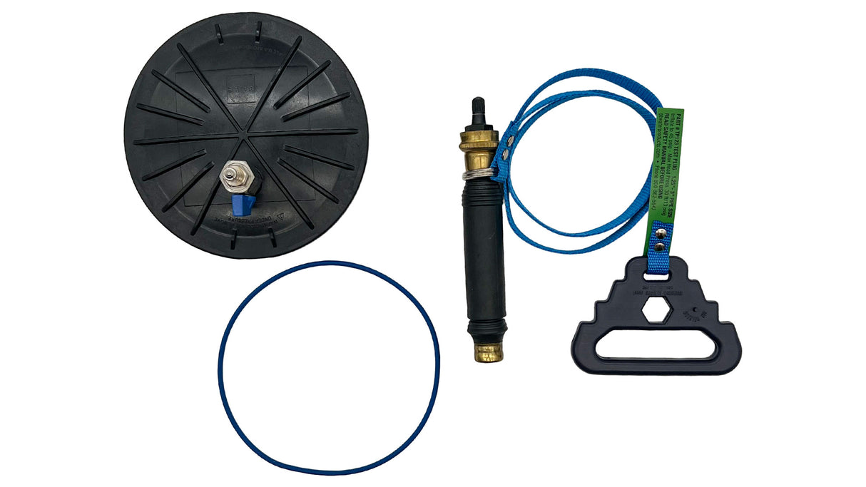 Blue Square Q360 Valve Winterizing Kit 01130900 – Seasonal Protection