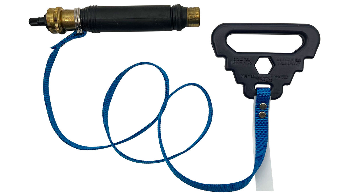Blue Square Q360 Valve Winterizing Kit 01130900 – Seasonal Protection