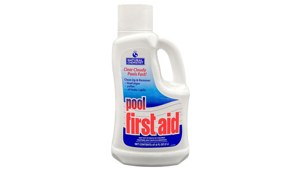 Natural Chemistry Pool First Aid, 2L | 13122NCM