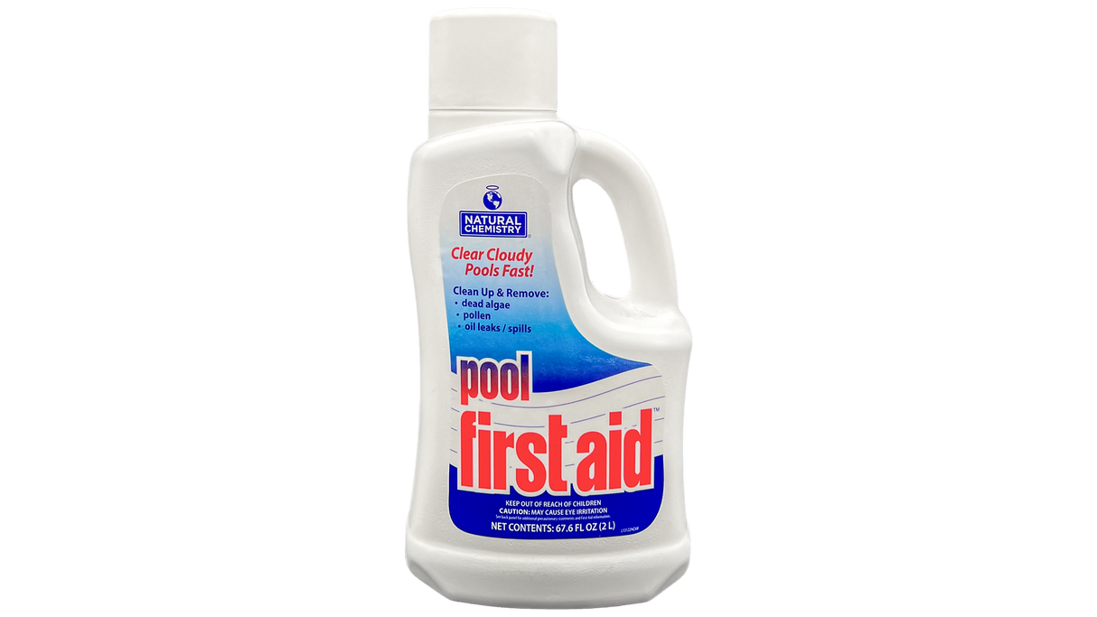 Natural Chemistry Pool First Aid, 2L | 13122NCM