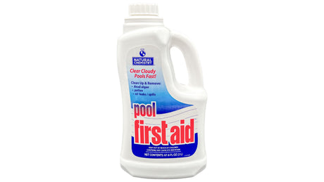Natural Chemistry Pool First Aid 2L bottle for clearing cloudy pool water