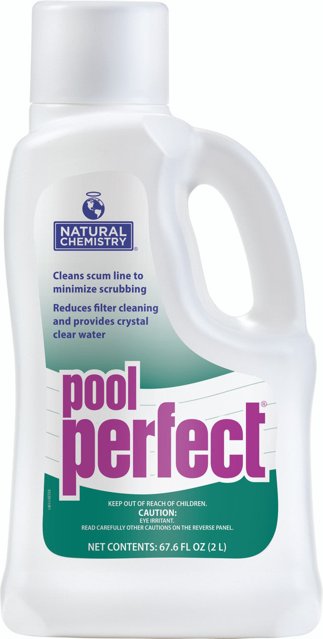 Natural Chemistry Pool Perfect 2L Weekly Pool Enzyme Treatment | 13220NCM