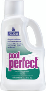 Natural Chemistry Pool Perfect 2L Weekly Pool Enzyme Treatment | 13220NCM