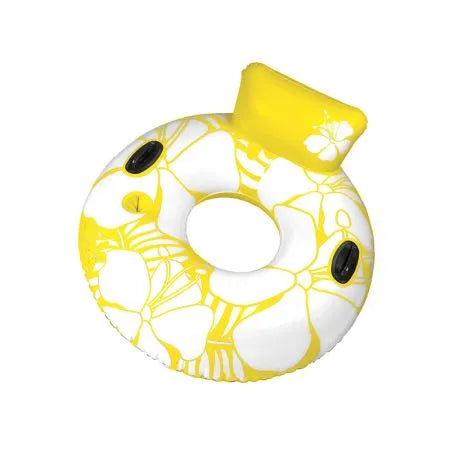 Poolmaster Day Dreamer Tube – 50" w/ Backrest | PMS-90-5649