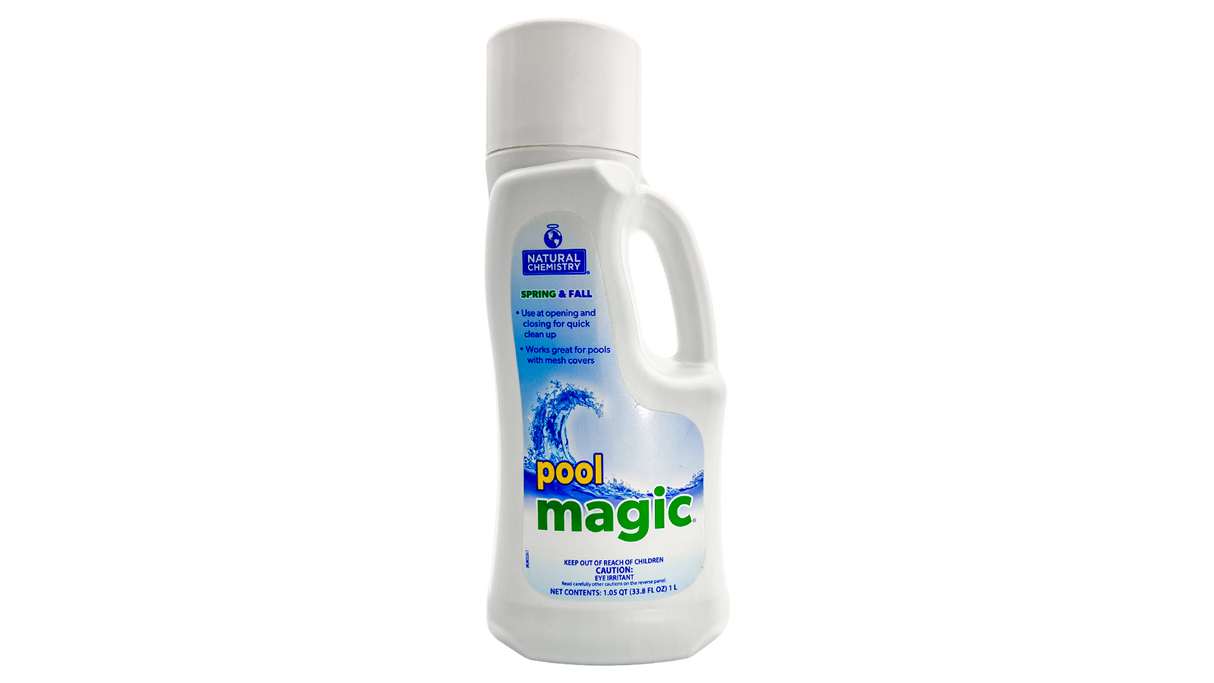 Natural Chemistry 1L Pool Magic Spring & Fall | 13722NCM