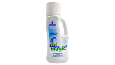 Natural Chemistry Pool Magic Spring & Fall 1L pool care bottle