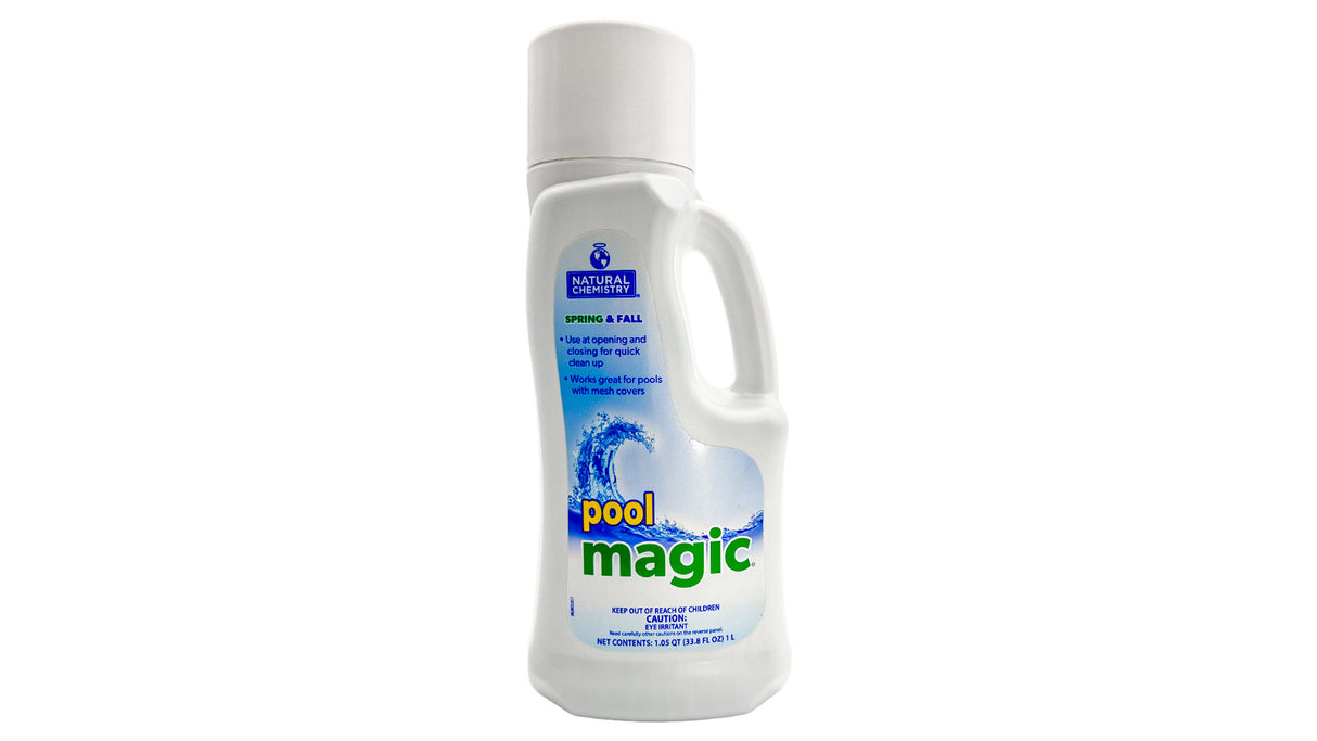 Natural Chemistry 1L Pool Magic Spring & Fall | 13722NCM