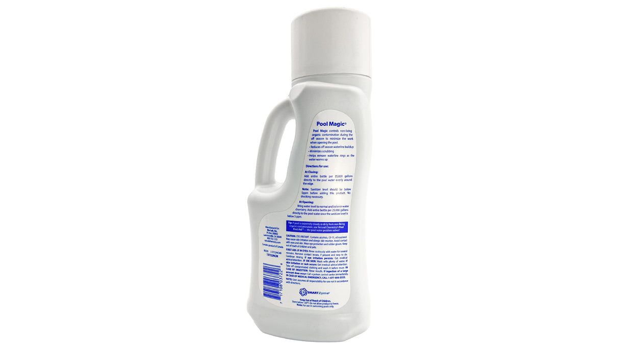 Natural Chemistry 1L Pool Magic Spring & Fall | 13722NCM
