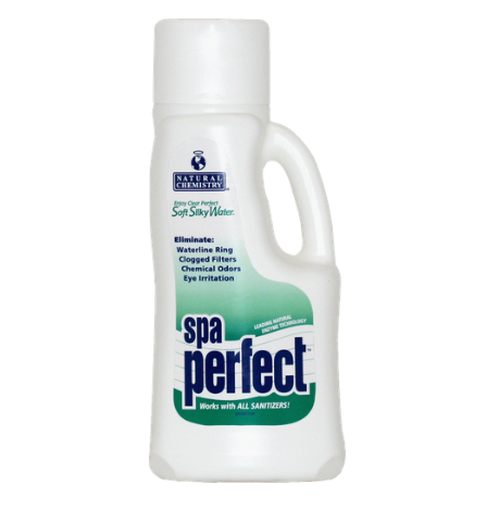 Natural Chemistry Spa Perfect 1L Weekly Spa Enzyme Treatment | 14131NCM