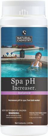 Natural Chemistry Spa pH Increaser 2.49 lb Water Balancer | 14202NCM