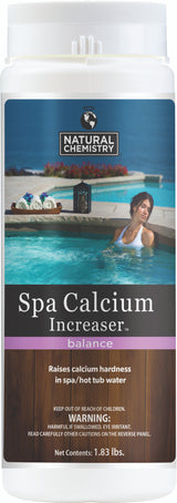 Natural Chemistry Spa Calcium Increaser 1.83 lb | 14205NCM