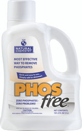 Natural Chemistry PHOSfree 3L Phosphate Remover | 15121NCM