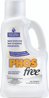 Natural Chemistry PHOSfree 2L Phosphate Remover | 15221NCM