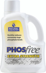 Natural Chemistry PHOSfree Extra Strength 3L Phosphate Remover | 15236NCM
