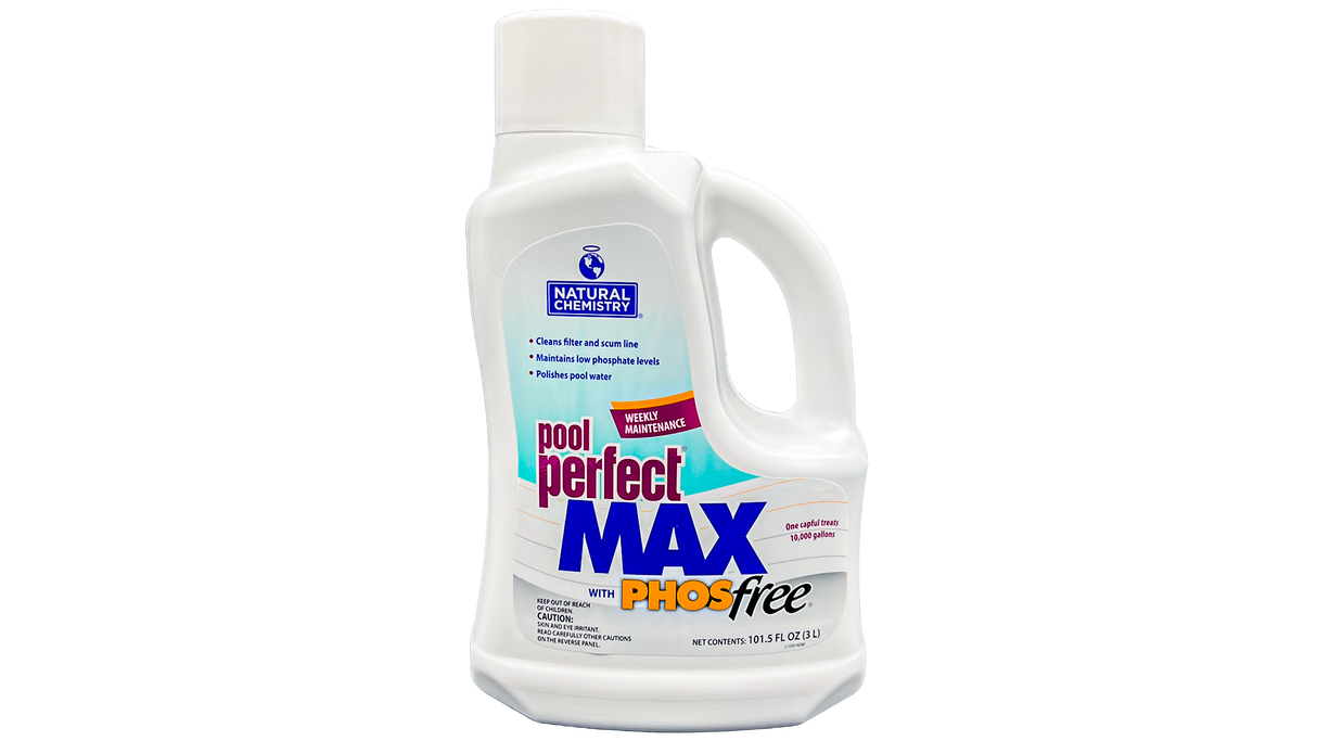 Pool Perfect Max With Phosfree | 15301NCM