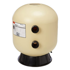 Pentair Tank Assembly TR60 with Foot, Butt Threaded, Tan | 154638