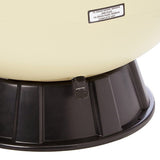 Pentair Tank Assembly TR60 with Foot, Butt Threaded, Tan | 154638
