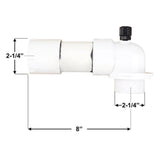 Pentair TR40 Lower Pipe Assembly OEM Piping Kit |154801