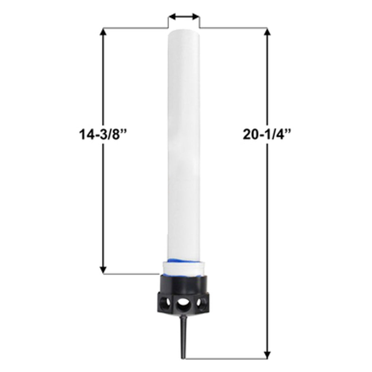 Pentair Pipe Assembly TA50 Center – OEM Replacement | 155062