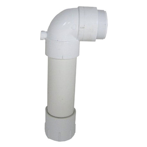 Pentair Lower Pipe Assembly TR60 Clear Pro | 155284