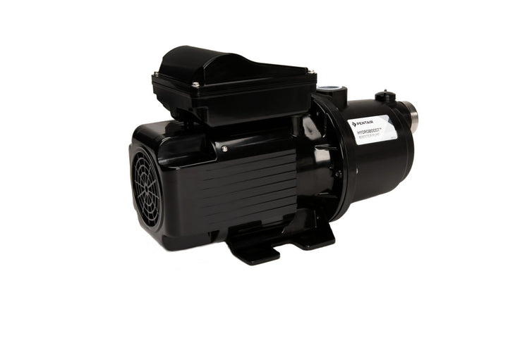 Pentair HydroBoost Booster Pump back angle