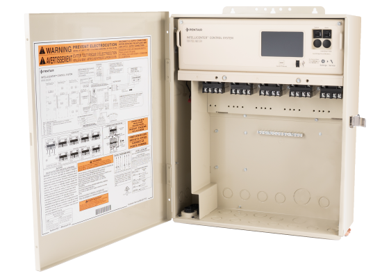 Pentair IntelliCenter Load Center System with i5P Personality Kit & IC40