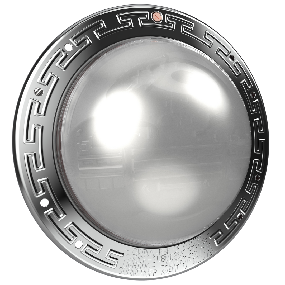 Pentair 100' 120V 300W White Pool Intellibrite Architectural Series Light