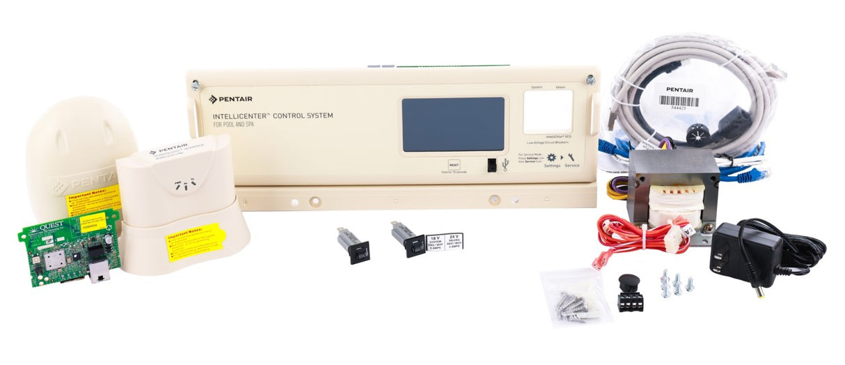Pentair Intellicenter I5X Upgrade Kit - Legacy Expansion || 523530