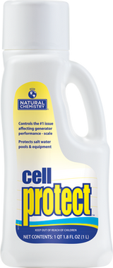Natural Chemistry Cell Protect™ De-Scaler 1L | 17407NCM