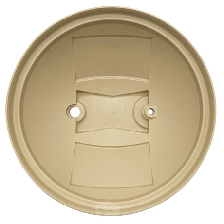 Almond Pentair tank lid for Clean and Clear 50/100 sq. ft. pool filter