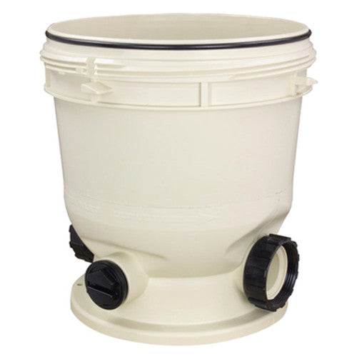 Pentair Almond Bottom Tank for Clean and Clear 75 SqFt Filters | 178554
