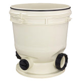 Pentair Almond Bottom Tank for Clean and Clear 75 SqFt Filters | 178554