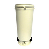 Pentair Almond Bottom Tank for Clean and Clear 150/200 SqFt Filters | 178560