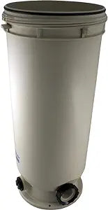 Pentair Clean & Clear Filter System Tank Bottom, 100/125/150/200, Almond