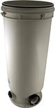 Pentair Clean & Clear Filter System Tank Bottom, 100/125/150/200, Almond | 178563