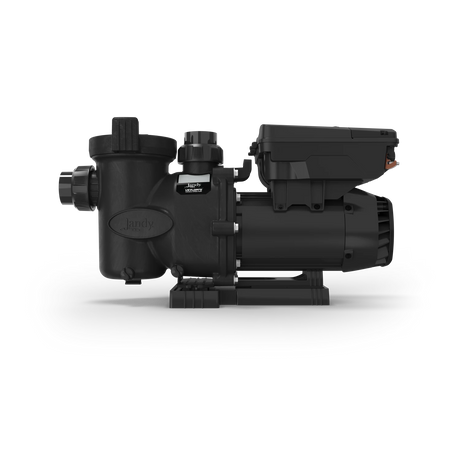 Jandy VS FLOPRO 1.85 HP Dual Voltage 115V/230V side view