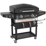 Blackstone 28" Airfryer Griddle Station