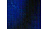 GLI Secur-A-Pool 16' x 32' Blue Mesh Safety Cover with 4' x 8' Right Step | 20-1632RE-LHSF48-SAP-BLU