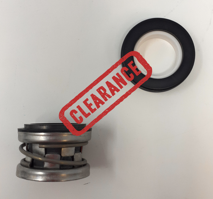 Clearance - Pump Shaft Seal 3/4"