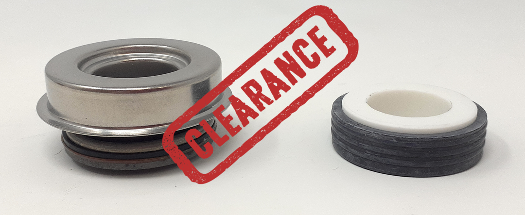 Clearance - Shaft Seal for Pentair Whisperflo & Ultraflow Pumps PS-1000