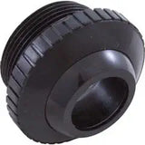 1.5" MPT Black Hydrostream Fitting with 1" Opening || 25552-404-000