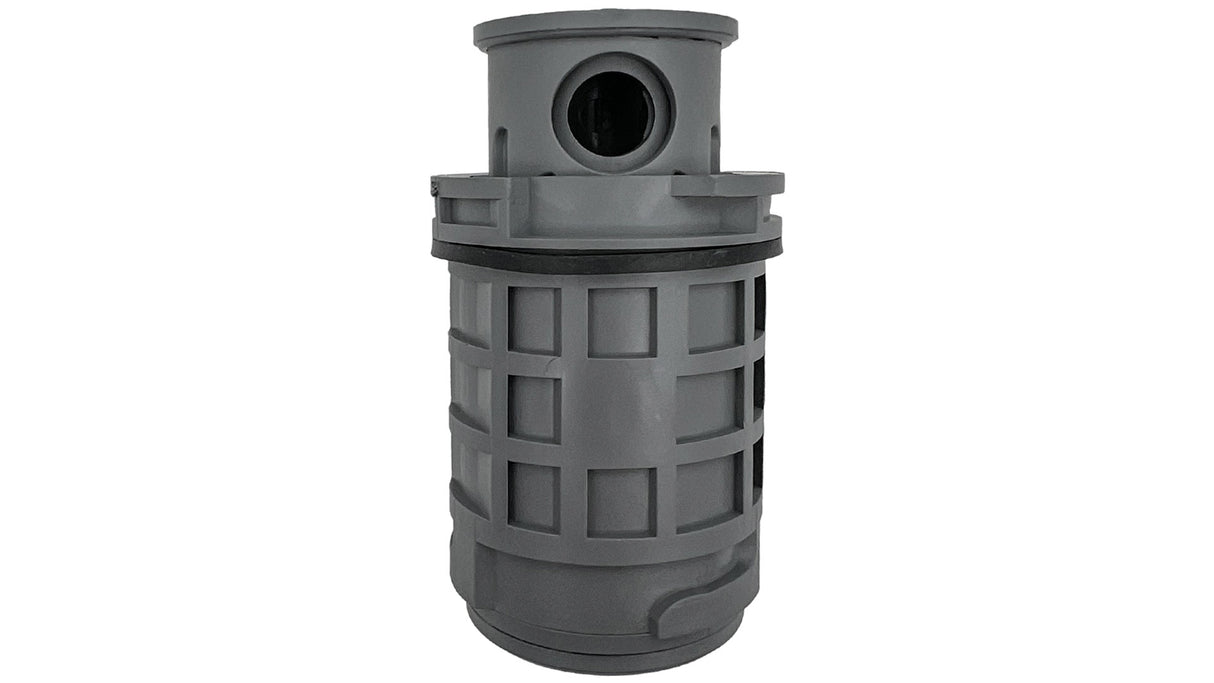 Pentair Q360 Retro Pop-Up Head  – Gray | 220066