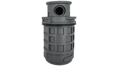 Pentair Q360 Retro Pop-Up Head  – Gray | 220066